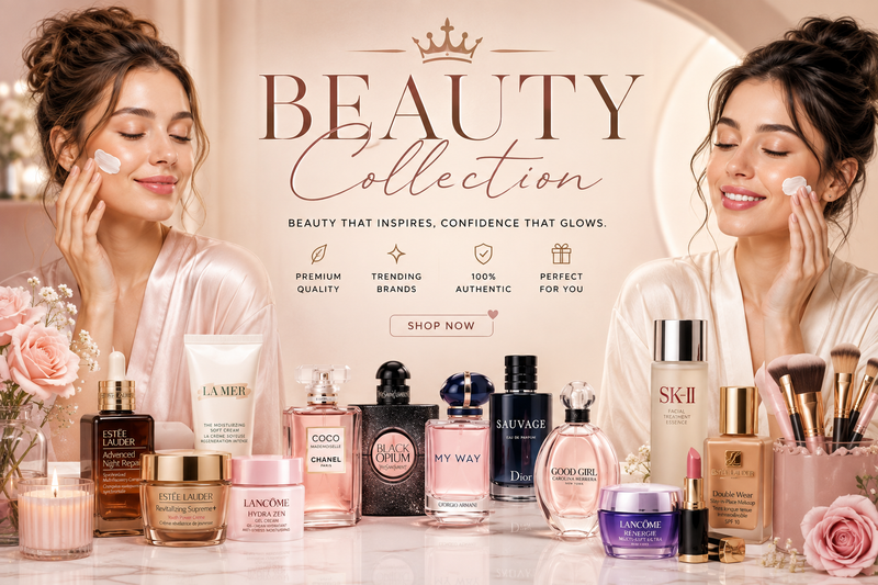 Beauty & Skin Care