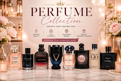 Fragrance & Perfume