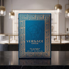 Versace Eros Inspired Eau de Parfum Spray 100ml / 3.4 fl oz – Men’s Luxury Fragrance