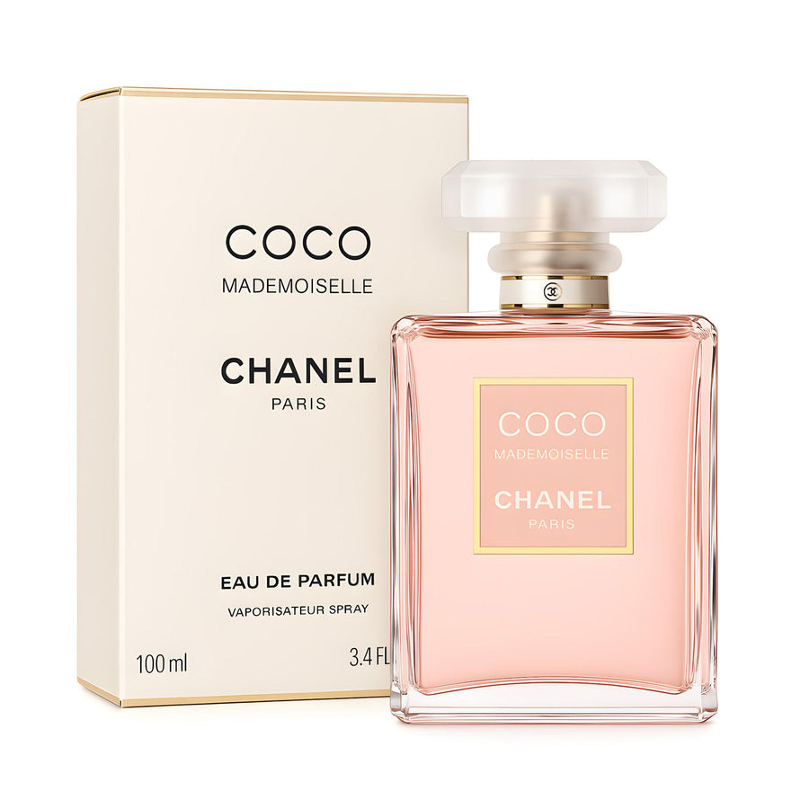 Chanel Coco Mademoiselle Eau de Parfum 100ml / 3.4 fl oz Spray – Women's Luxury Perfume