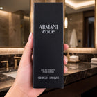 Armani Code Colonia EDT Pour Homme 4.2 oz / 125ml – Sealed Giorgio Armani