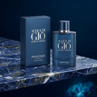Giorgio Armani Acqua Di Giò Profondo Inspired Eau de Parfum 125ml / 4.2 fl oz – Men’s Fragrance