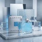 Azzaro Chrome Eau de Toilette Spray 100ml / 3.3 oz – Men’s Classic Fragrance