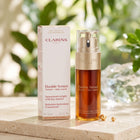 Clarins Double Serum Anti-Age Complete Age Control Concentrate 1.6 oz / 50m