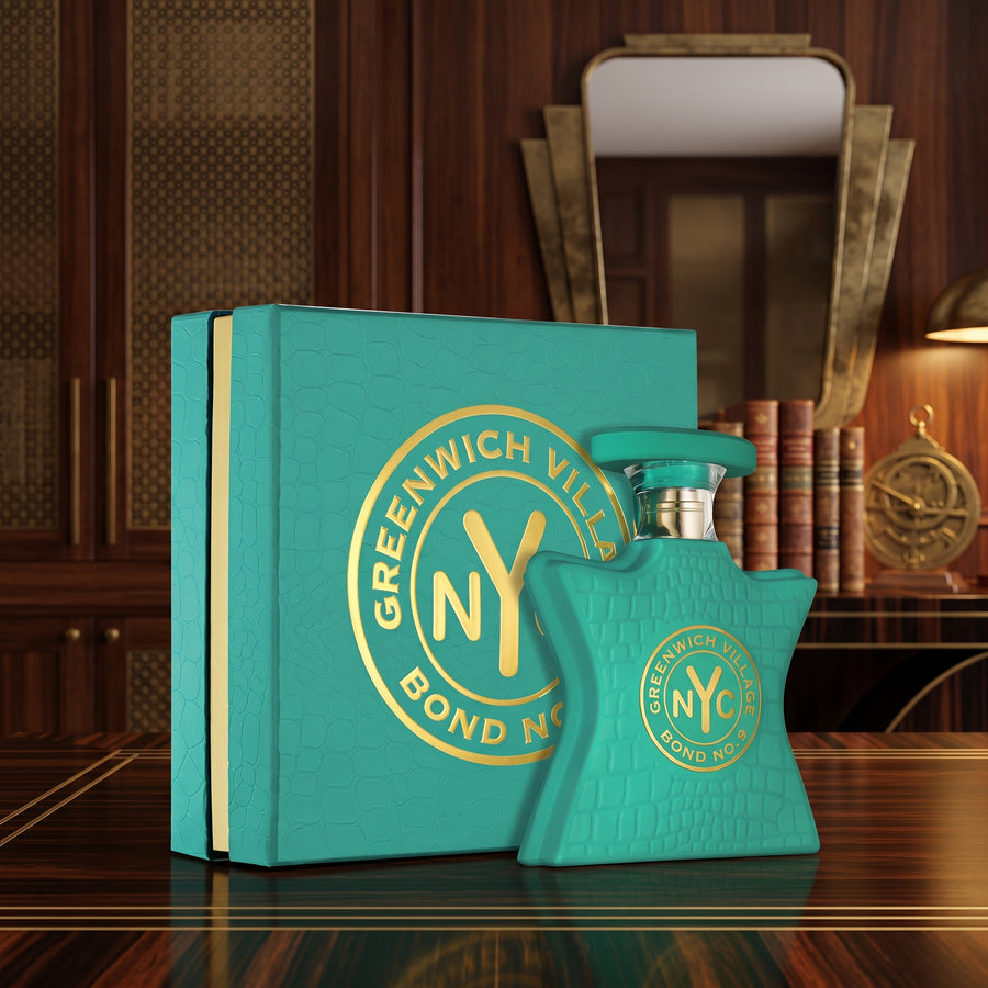 Bond No. 9 Greenwich Village Eau de Parfum Spray 100ml / 3.3 fl oz –