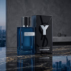 Yves Saint Laurent Y Eau de Parfum Intense Spray 100ml / 3.3 fl oz – Men’s Fragrance