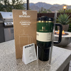 Stanley x Target Wicked Elphaba 40 oz H2.0 FlowState Quencher – Limited Edition Tumbler