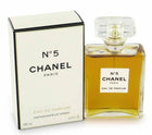 CHANEL N°5 Eau de Parfum Spray 100ml / 3.4 oz – Women’s Luxury Fragrance, New Sealed