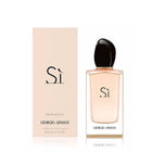 Giorgio Armani Sì Eau de Parfum Spray 100ml / 3.4 oz – Women’s Luxury Fragrance