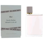 Burberry Her Eau de Parfum Spray 100ml / 3.3 oz – Women’s Fruity