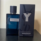 Yves Saint Laurent Y Eau de Parfum Intense Spray 100ml / 3.3 fl oz – Men’s Fragrance