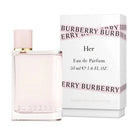 Burberry Her Eau de Parfum Spray 50ml / 1.6 oz – Women’s Fragrance, New Sealed Box