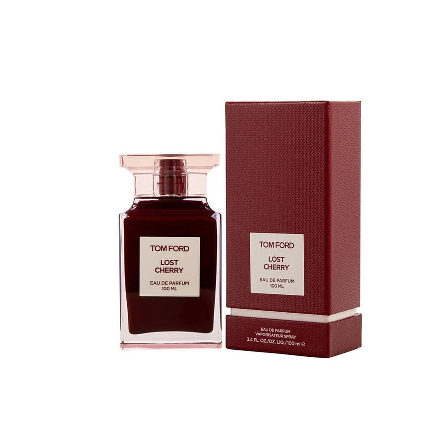 Tom Ford Lost Cherry Eau de Parfum Spray 100ml / 3.4 oz – Unisex Luxury Fragrance, New